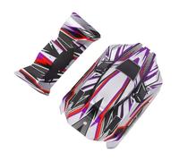 RiToEasysports Coquilles de Voiture RC, Fin de Fabrication, Détail élégant, Conçu pour Un Modèle Spécifique, des Matériaux Durables, Une Partie de Remplacement Pratique, Fabriquée par Précision