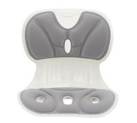 RiToEasysports Correcteur de Posture de Support Lombaire, Fauteuil de Posture de la Chaise Correcteur de Colonne Vertébrale avec Tissu Respirant pour Le Pétale Ergonomique de Bureau
