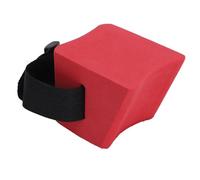 RiToEasysports Correcteur de Posture de Swing de Golf, Idéal pour Les Golfeurs Novices, Entraîneur de Swing de Bras de Golf, Matériau en Mousse EVA Haut (Rouge)