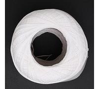 RiToEasysports Coton Sides Yarn pour Tricot, Doux et Lisse, Boule de Fil coloré pour Décoration de Couture au Crochet, Soudage D'absorption d'humidité Fil de Coton pour L'artisanat (#2)