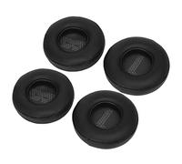 RiToEasysports Coussinets d'oreille de Remplacement pour écouteurs, Coussin d'oreille en Mousse à Mémoire de Forme Haute densité pour écouteurs 400BT 460NC avec Cuir protéiné pour Un Confort et