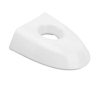 RiToEasysports Couvercle de Serrure de Porte Conducteur Avant Droit 806441KK0D, Couvercle de Serrure de Porte ABS de Remplacement avec Trou de clé, Surface d'apprêt, Installation Facile, pour
