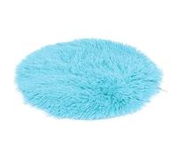 RiToEasysports Couverture électrique en Peluche pour Animaux de Compagnie, Tapis Chauffant pour Petits Chiens et Chats, Sensation de Main Confortable et Chaude pour Une Utilisation en Intérieur,