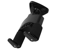 RiToEasysports Crochet Mural pour Guitare, Support de Montage Autobloquant par gravité pour Guitare Basse ukulélé, avec Verrouillage Automatique pour la Décoration de Bureau, Studio (Modèle