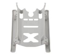 RiToEasysports D'atterrissage surélevé pour Drone, Extension de Hauteur Pliable de 25 Mm, Extensions de D'atterrissage ABS pour Drone Mini 4 Pro, Accessoires