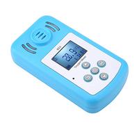 RiToEasysports Détecteur de Fuite D'oxygène Gazeux 803 - Conception Compacte et alimenté par Batterie en Temps Réel - Adapté aux Pipelines Souterrains et aux Environnements de Tunnels