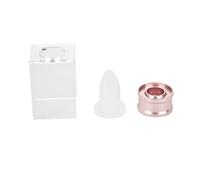 RiToEasysports DIY Lipstick Silicone Form Professional Circle Crafts Tool Kit pour le Rouge à Lèvres Fait Maison Qui Produit du Ventre de L'environnement + Silicone (Ensemble de support à un trou