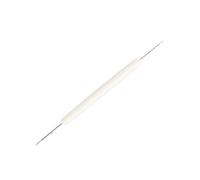 RiToEasysports Double Aiguille dans le Point D'orgue Universel Aiguille argenté Reed LK360 LK150 LK100 SK860,