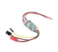 RiToEasysports Double Contrôle Moteur ESC, sur la Prévention du Courant, Système de Gestion Thermique, Défaillance de Puissance avec Réponse Intelligente, Protection Automatique de la sécurité pour