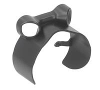 RiToEasysports Drone Lens Hood, ABS Protector Cover Sunshade Protector Remplacement pour Mini 4 Pro Accessoires, Blindage Léger Efficace, Durable et Durable avec Non-Destruction