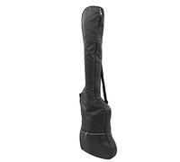RiToEasysports Elektro Bass Guitars Gig Sac Imperméable Noir pour Mélomanes Lentiers Strap EXTÉRIE