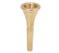 RiToEasysports Embout de Cor Français, Accessoire de Remplacement D'embout de Cor Français Standard en Laiton pour Débutants, Joueurs Professionnels