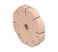 RiToEasysports Ensemble de Bracelets en Forme de Pétale, Outil de Fabrication Léger pour Pratiquer les Cordes à Tricoter, à la Maison