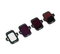 RiToEasysports Ensemble de Filtres D'objectif de Drone, Kit de Filtres MCUV ND pour Drone MCUV ND8 ND16 ND32, Filtre D'objectif D'appareil Photo Accessoire Compatible pour AVATA 2