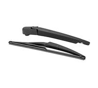 RiToEasysports Ensemble de Glinds/Ailes de Ponts à Essuyer Arrière Haute Performance 287815304R pour Sandero 2005-2015 Nettoyez le Pare-brise Arrière à Fond pour les Amateurs de L'automobile