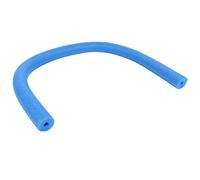 RiToEasysports Ensemble de Nouilles de Natation en Mousse EPE, Bâton Flottant Durable pour Jeux Amusants en Piscine, Parfait pour Les Enfants et Les Adultes, Non Toxique 6,5x150 Cm (Bleu foncé)