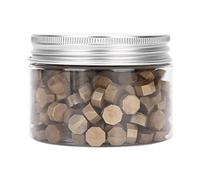 RiToEasysports Ensemble de Perles de Cire à Cacheter 200 Pièces, Style Rétro Vintage pour Lettres et Invitations, Ensemble de Tampons de Cire de Couleur Bronze (Yakin)