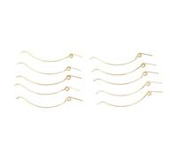 RiToEasysports Ensemble de Ressorts de Rechange pour Marteau de Piano, 70 Pièces, Construction en Métal pour Réparation de Piano Droit, Conception de Mesure de Précision pour les Amateurs de