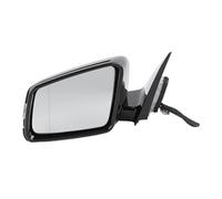 RiToEasysports Ensemble de Rétroviseur Chauffant, Matériau ABS avec Réglage de Puissance et Pliage Automatique pour E350 E400 E63 2011-2016 (Côté gauche 5K0941005C)