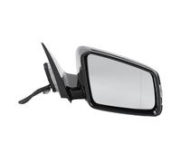 RiToEasysports Ensemble de Rétroviseur Chauffant, Matériau ABS avec Réglage de Puissance et Pliage Automatique pour E350 E400 E63 2011-2016 (Côté droit 5K0941006C)