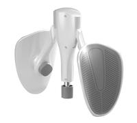 RiToEasysports Entraîneur de Cuisses pour Bassin et Hanches | Pp Tpe Exerciser, Poignée Confortable, Renforcement Musculaire du Plancher Pelvien et de L'Intérieur des Cuisses,