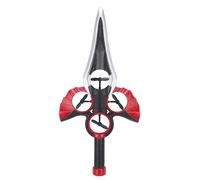 RiToEasysports Épée Volante, Avion RC en Mousse EVA avec Lumière LED et Contrôle de stabilité du Gyroscope, Jouet Volant télécommandé pour Cadeaux d'anniversaire pour Garçons (Rouge)