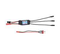 RiToEasysports ESC sans Balais, Contrôleur de Vitesse électrique 18A, Connecteur Femelle Banane 3.5 pour Voitures RC K989 Mini Z 1 24 1 28