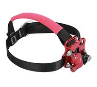 RiToEasysports Esprit d'escalade Extérieur Ascension Ascender Foot Foot -Steiger avec Conception de Disque de Ceinture pour la Technologie de Corde Unique SRT (#2)