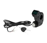 RiToEasysports Étui pour Archet de Violon, étui Rigide en Cuir, Doublure Souple, Sangle Réglable pour Violon, Alto, Violoncelle