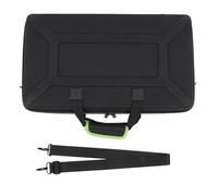 RiToEasysports Étui pour Contrôleur DJ, Double Sac de Contrôleur DJ Portable en Forme de U avec Fermetures éclair à 360 °, étui de Transport pour DDJ-SB3 SB2