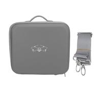 RiToEasysports Étuis de Transport, Doublure Absorbant Les Chocs, Sac de Rangement de Protection pour Drone avec Grandes Poches en Filet pour Télécommande 4 Pro et Accessoires