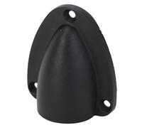 RiToEasysports Évents Marins à Clapet 4 Pièces, Couvercle D'aération de Câble de Bateau en Nylon de qualité Supérieure avec Vis de Montage, pour Casier de Rangement de Kayak de Bateau Marin