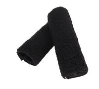 RiToEasysports Fauteuil Roulant Accoudoir Housse, Universel Chaud | S'adapte aux Fauteuils Roulants, Chaises de Bureau et Déambulateurs, Matériau en Peluche épais pour le Confort,
