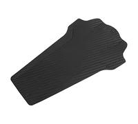 RiToEasysports Fendres de Vélos Arestres Imperméables et Durables pour Le Vélo de Descente de Montagne, Protection Universelle de la Boue Avant et Arrière pour Les Cyclistes (Style Fibre de Carbone)