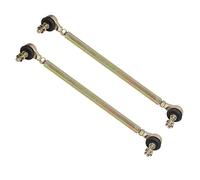 RiToEasysports Fil de 10 mm, tige de liaison de 250 mm, joint à bille en alliage d'acier facile à installer et meilleur ajustement, performance améliorée du véhicule, matériau premium, pièces de