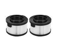 RiToEasysports Filtre D'aspirateur de Remplacement Lavable et Réutilisable pour une Puissance D'aspiration Améliorée dans LEVOIT VortexI Q40 RF LSV V401F UK, 2 Pièces