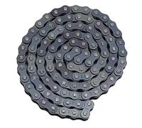 RiToEasysports Fine Travail Art électrique Chaîne à Rouleaux Accessoires DE Remplacement Simples pour LA Vie ÉLECTRIQUE, Longue Durée DE Vie (428 chaîne)