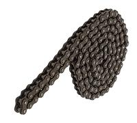 RiToEasysports Fine Travail Art électrique Chaîne à Rouleaux Accessoires DE Remplacement Simples pour LA Vie ÉLECTRIQUE, Longue Durée DE Vie (chaîne 25H)