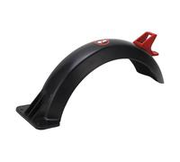 RiToEasysports Garde-Boue Arrière de Scooter électrique, Support de Garde-Boue Arrière avec Bande Réfléchissante à Crochet Compatible avec pourGXL V2 Rainy Day