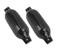 RiToEasysports Garde-Boue de Bateau en PVC à Double œil, 2 Pièces, 5,5 X 20 Pouces, avec Suspension Verticale ou Horizontale, UV et étanche pour Yachts, Bateaux de Pêche, Quais de 16 à 22 Pieds