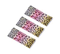 RiToEasysports Gardes de fenêtre de protection de doigt de ligne de mouche cousues fixes pour les amateurs de pêche à la mouche, 3 pièces protège-doigts respirants