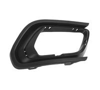 RiToEasysports Garniture de Calandre de Phare Antibrouillard Avant ABS de Remplacement pour Sandero MK2 Facelift 2017 à 2020 pour la Réparation et le Style du Pare-chocs Avant (Droite : 261A24864R)