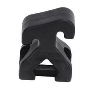 RiToEasysports Glissière de Câble de Tir à l'arc, Glissière de Rouleau Séparateur de Corde d'arc pour Arc à Poulies, avec Matériau Plastique Durable, Réduit la Friction et Améliore la Précision