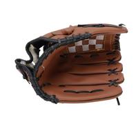 RiToEasysports Grip amélioré, Zone de Rattrapage Plus Grande, de Baseball en Cuir Léger mais Protecteur, pour s'entraîner avec des Performances Supérieures et Une respirabilité Protectrice (11,5