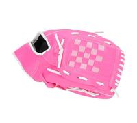 RiToEasysports Grip amélioré, Zone de Rattrapage Plus Grande, de Baseball en Cuir Léger mais Protecteur, pour s'entraîner avec des Performances Supérieures et Une respirabilité Protectrice (12,5