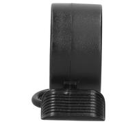RiToEasysports Hall Capteur électrique Scooter Accélérateur Adhésion Grip Sturdy and Safe Gas Throttle Booster pour Une Accélération Facile, Idéale pour Les Amateurs de Scooter, Matériau ABS (Black)