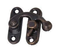 RiToEasysports HAPK Retro -Bahn -Iron Durer pour les Boîtes-cadeaux Décoratives 30 STCS Long Last et Haute Résistance pour le Remplacement sur la Scène D'application Bronze/Yellow/Silver /