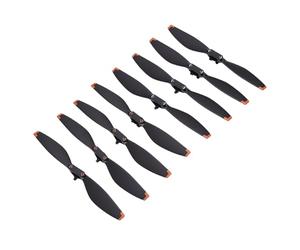 RiToEasysports Hélices de Drone 8 Pièces, Pales D'hélice de Remplacement pour Mini 5 Pro, Conception Légère à Faible Bruit, avec Mécanisme de Pression pour Relâcher pour Une Installation Facile