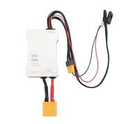 RiToEasysports Hélicoptère ESC, Télécommande Hélicoptère Contrôleur de Vitesse électrique pour Flywing Bell206 UH1
