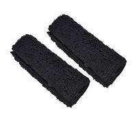 RiToEasysports Housse D'accoudoir pour Fauteuil Roulant, Coussin de Soutien Souple, Couche de Mousse à Mémoire de Forme pour Soulager la Pression, pour Chaise de Bureau et de Transport, Fauteuils